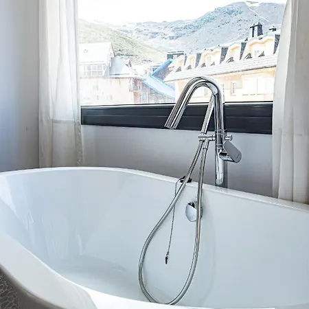 Holidays, Edelweiss, 1 Dormitorio, 4 Personas Apartment *