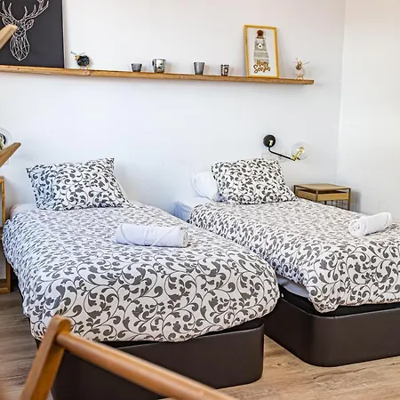 Holidays, Edelweiss, 1 Dormitorio, 4 Personas 塞拉内华达