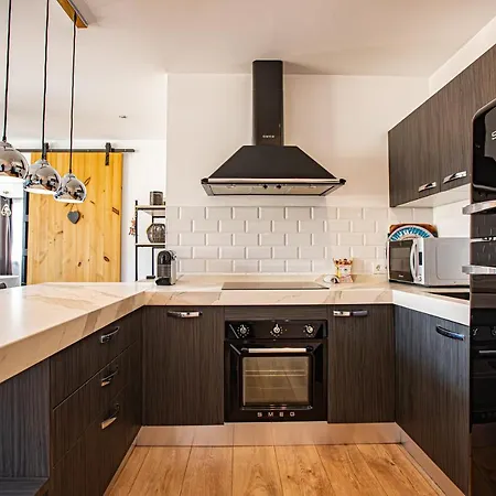 Daire Holidays, Edelweiss, 1 Dormitorio, 4 Personas Sierra Nevada