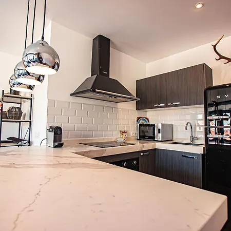 Holidays, Edelweiss, 1 Dormitorio, 4 Personas Daire Sierra Nevada