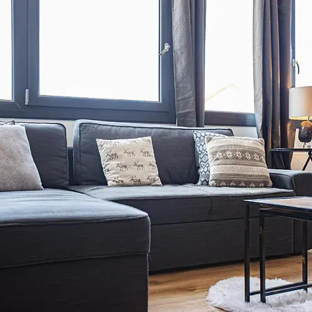 Holidays, Edelweiss, 1 Dormitorio, 4 Personas *