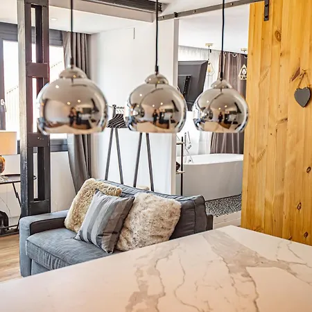 Holidays, Edelweiss, 1 Dormitorio, 4 Personas Sierra Nevada