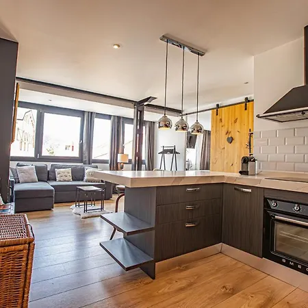 Holidays, Edelweiss, 1 Dormitorio, 4 Personas Daire Sierra Nevada