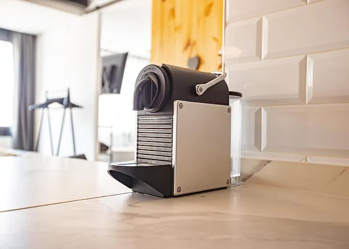 Holidays, Edelweiss, 1 Dormitorio, 4 Personas * 塞拉内华达