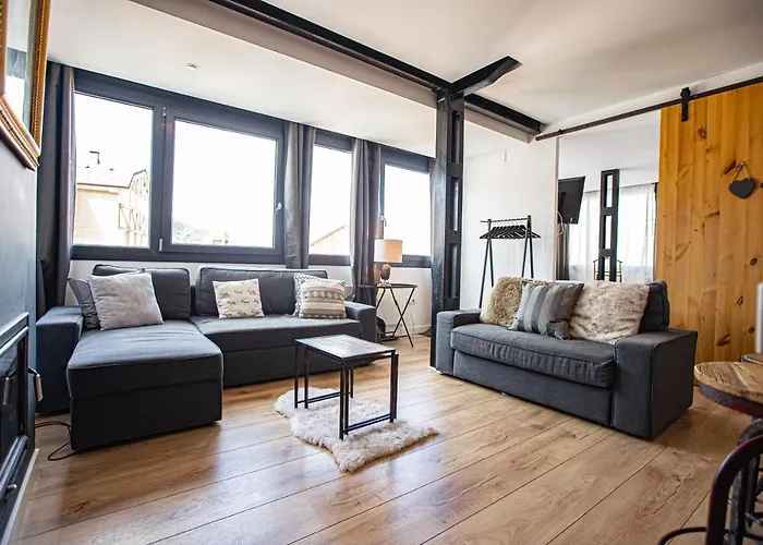 Holidays, Edelweiss, 1 Dormitorio, 4 Personas *