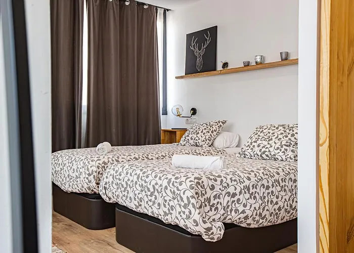 Holidays, Edelweiss, 1 Dormitorio, 4 Personas Apartamento Serra Nevada