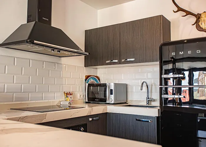 Holidays, Edelweiss, 1 Dormitorio, 4 Personas Apartamento *