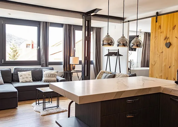 Holidays, Edelweiss, 1 Dormitorio, 4 Personas Apartamento