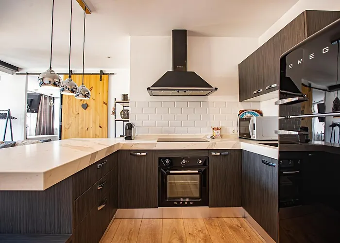 公寓 Holidays, Edelweiss, 1 Dormitorio, 4 Personas 塞拉内华达