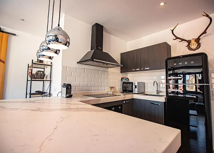 Holidays, Edelweiss, 1 Dormitorio, 4 Personas 公寓 塞拉内华达