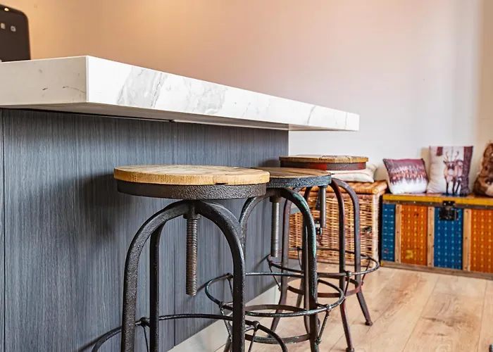 公寓 Holidays, Edelweiss, 1 Dormitorio, 4 Personas 塞拉内华达