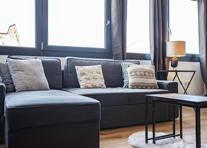 Holidays, Edelweiss, 1 Dormitorio, 4 Personas *