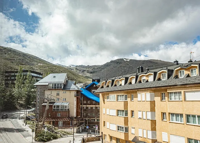 Holidays, Edelweiss, 1 Dormitorio, 4 Personas Apartamento *