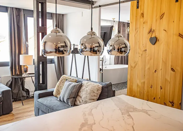 Holidays, Edelweiss, 1 Dormitorio, 4 Personas 塞拉内华达