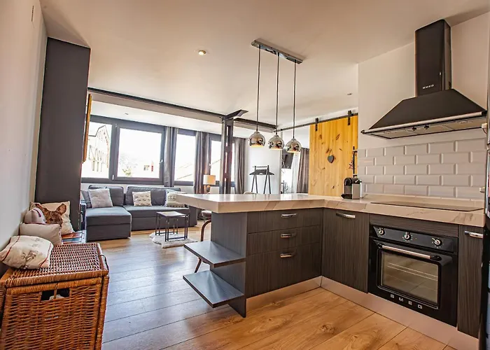 Holidays, Edelweiss, 1 Dormitorio, 4 Personas 公寓 塞拉内华达