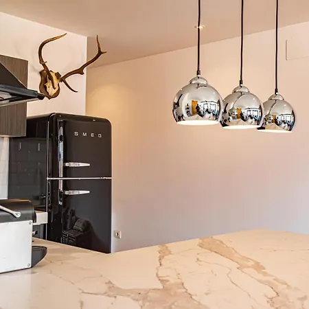 Lägenhet Holidays, Edelweiss, 1 Dormitorio, 4 Personas Sierra Nevada