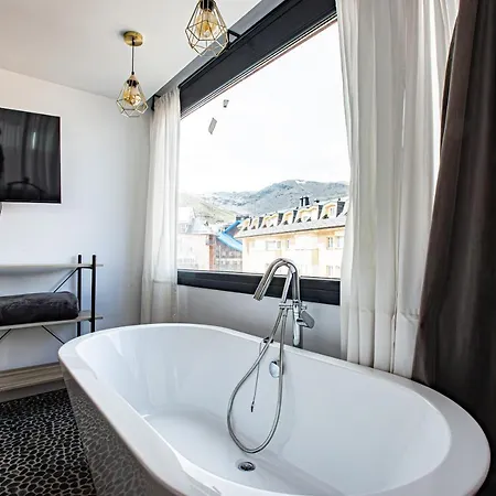 Lägenhet Holidays, Edelweiss, 1 Dormitorio, 4 Personas Sierra Nevada