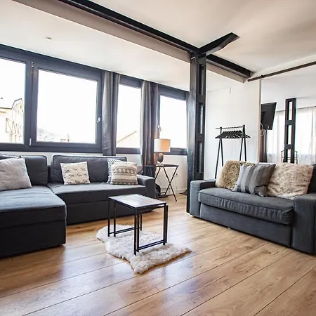 Holidays, Edelweiss, 1 Dormitorio, 4 Personas *