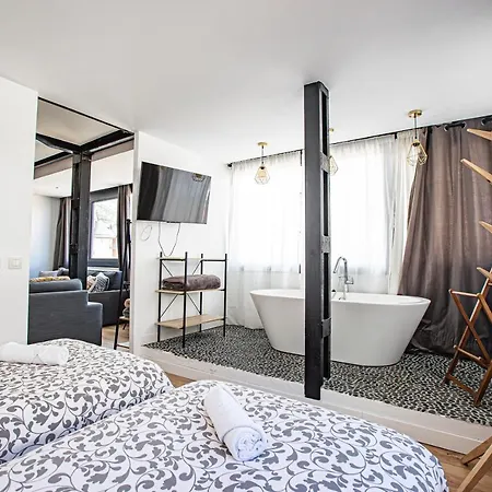 Holidays, Edelweiss, 1 Dormitorio, 4 Personas *