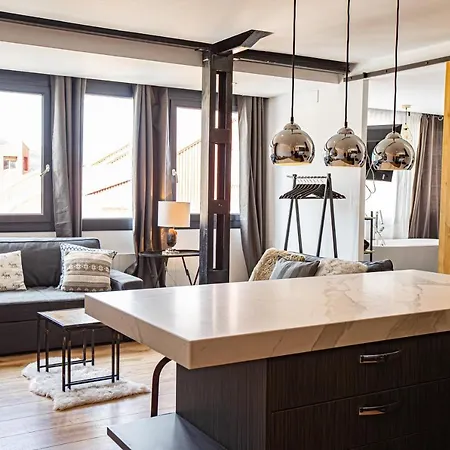 Holidays, Edelweiss, 1 Dormitorio, 4 Personas Lägenhet